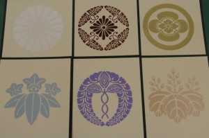 摺り色を選ぶ